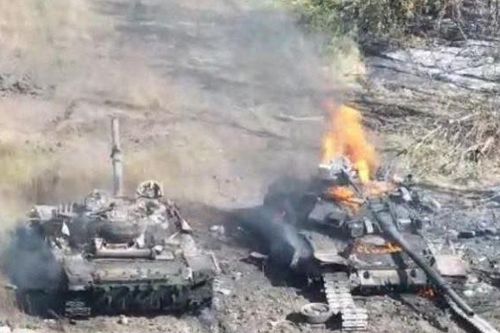 Lý do Nga mất ngày càng ít xe tăng trong xung đột ở Ukraine