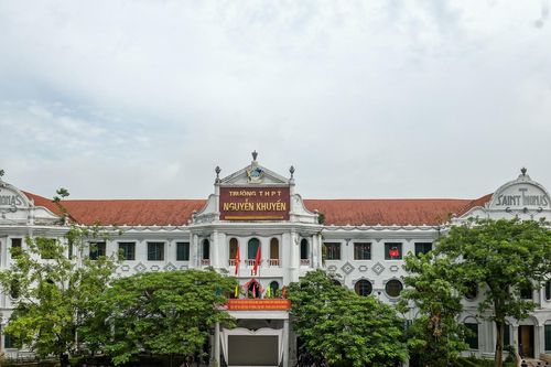 Ngôi trường kiến trúc châu Âu ở Ninh Bình tựa 'mê cung', đến lần đầu dễ đi lạc