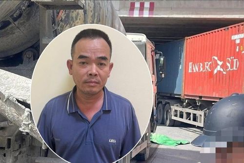 Lời khai 'lạnh gáy' của tài xế xe bồn cố ý kéo lê nữ sinh ở Hà Nội đến tử vong