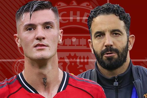 MU thua thảm Man City: Sesko khốn khổ vì Ruben Amorim