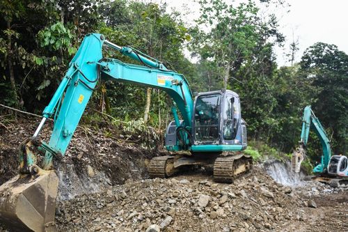 Bộ Xây dựng ủng hộ làm đường nội bộ thôn, buôn ở Đắk Lắk