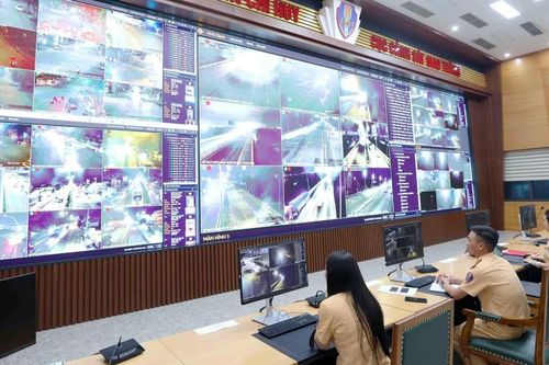 Bộ Công an: Sẽ lắp thêm 5.000 camera trên cao tốc và các tuyến quốc lộ