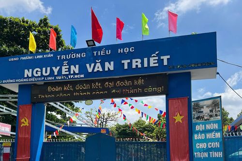 Làm rõ vụ 74 học sinh đau bụng, tiêu chảy sau bữa ăn tại trường tiểu học ở TPHCM
