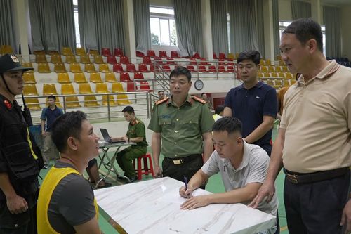 Công an Cao Bằng phá ổ nhóm lừa đảo ở Campuchia, 39 đối tượng 'sa lưới'