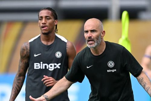 Cầu thủ Chelsea xin không ra sân, Enzo Maresca gạt phắt