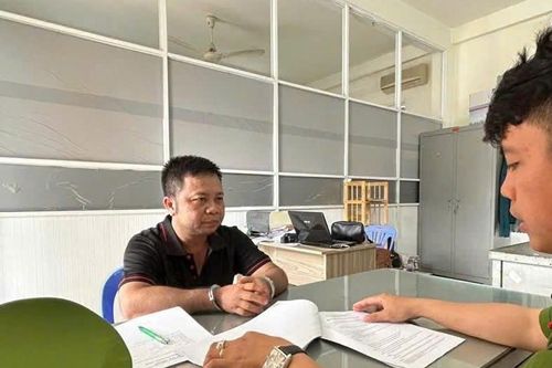 Danh tính nghi phạm trộm vàng của 'vua kickboxing Việt Nam' khi ngủ trên ô tô