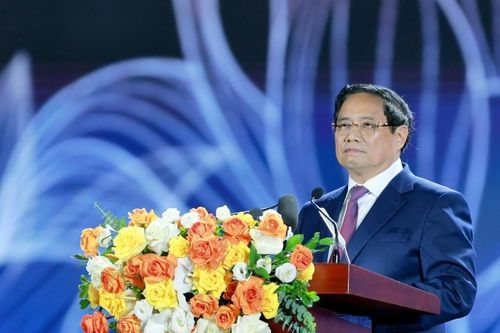 Triển lãm thành tựu đất nước thể hiện khát vọng bay cao, vươn xa trong kỷ nguyên mới