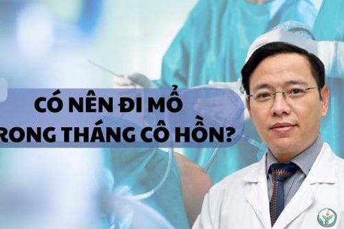 Có nên đi mổ trong tháng cô hồn?