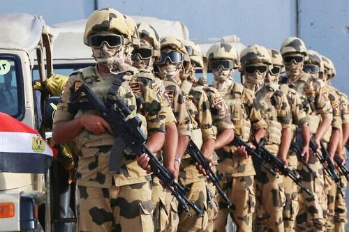 Các nước Ả Rập xem xét lập lực lượng quân sự chung kiểu NATO