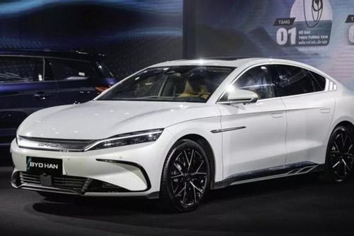 Bảng giá xe điện BYD tháng 9 tại Việt Nam: Danh mục đa dạng từ hatchback, SUV, sedan đến MPV và mẫu hybrid sắp ra mắt