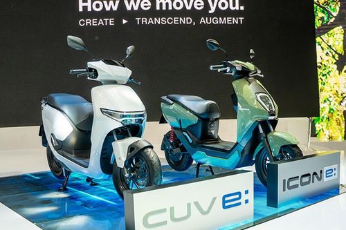 Bảng giá xe điện Honda tháng 9/2025: ICON e: từ 26,9 triệu, Honda áp dụng chính sách hoàn toàn mới