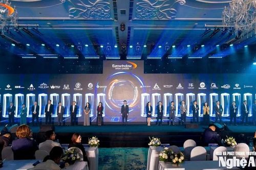 KICK-OFF EUROWINDOW SPORT GARDEN, thị trường địa ốc Nghệ An thêm điểm sáng đầu tư