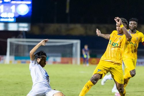 Ngoại binh – Chìa khóa chiến thuật mới tại V.League 2025
