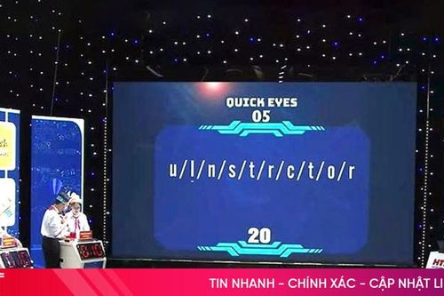 THCS Sông Trí thắng sát nút, giành vé vào bán kết 'Ô cửa Tiếng Anh'