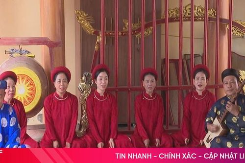 Để ca trù trở thành đặc sản du lịch