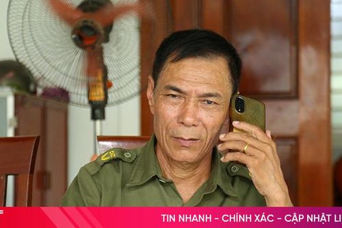 Người tổ trưởng an ninh hết lòng vì sự bình yên của Nhân dân