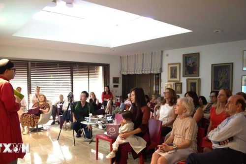 Tôn vinh ẩm thực, văn hóa và du lịch Việt Nam tại Israel