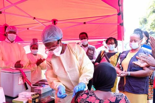 CHDC Congo: 28 ca tử vong kể từ khi có đợt bùng phát Ebola mới