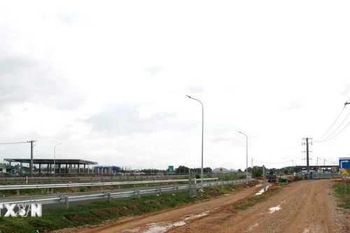 Lâm Đồng: Xử lý vướng mắc liên quan đến đường cao tốc Vĩnh Hảo-Phan Thiết
