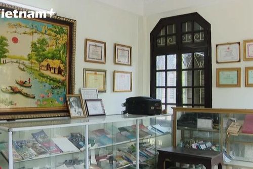 'Nghĩa tình Thông tấn' trong câu chuyện về nhà báo Đinh Hữu Dư
