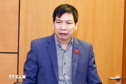Đồng ý khởi tố, tạm đình chỉ nhiệm vụ đại biểu Quốc hội đối với ông Trần Văn Thức