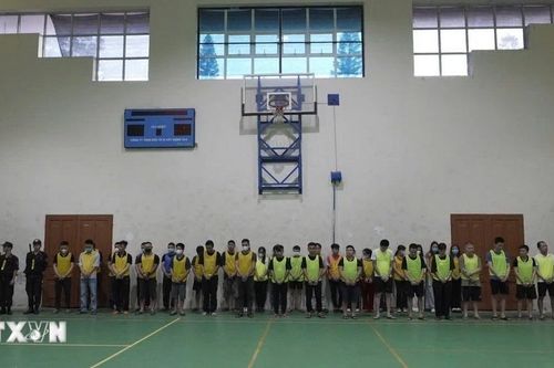 Cao Bằng: Khởi tố 39 bị can trong đường dây lừa đảo do người nước ngoài cầm đầu