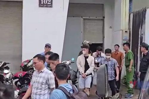 Công an tỉnh Gia Lai triệt phá nhiều tụ điểm 'bay lắc' trá hình