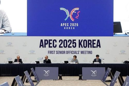 Hàn Quốc đẩy mạnh vận động ngoại giao trước thềm các cuộc họp bộ trưởng APEC
