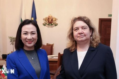 Bulgaria luôn dành tình cảm yêu mến và đặc biệt coi trọng quan hệ với Việt Nam