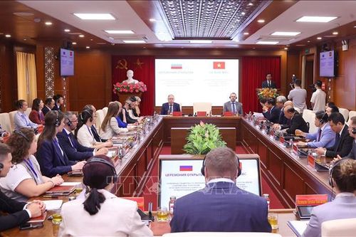 Việt Nam - LB Nga chia sẻ kinh nghiệm thực hiện các nhiệm vụ thực tiễn