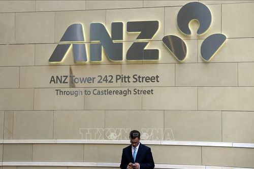 Australia: Ngân hàng ANZ bị xử phạt hành chính kỷ lục
