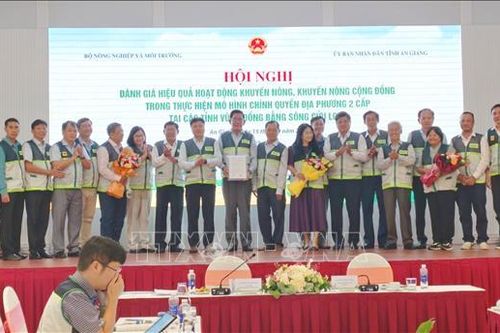 Thành lập Câu lạc bộ chuyên gia nông nghiệp Đồng bằng sông Cửu Long