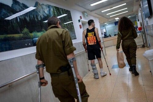 Bộ Quốc phòng Israel thừa nhận hơn 20.000 binh sĩ bị thương, một nửa tổn thương tinh thần
