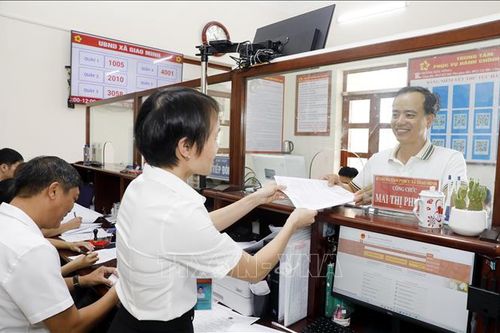Công văn số 59-CV/BCĐ: Tiếp tục rà soát, sắp xếp tinh gọn tổ chức bộ máy bảo đảm không trùng dẫm