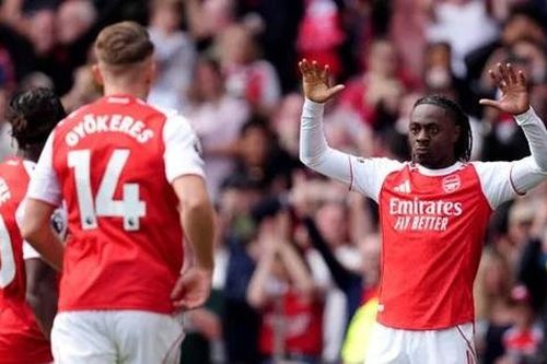 Ngôi sao của Arsenal đưa ra lời cảnh báo cho các đối thủ