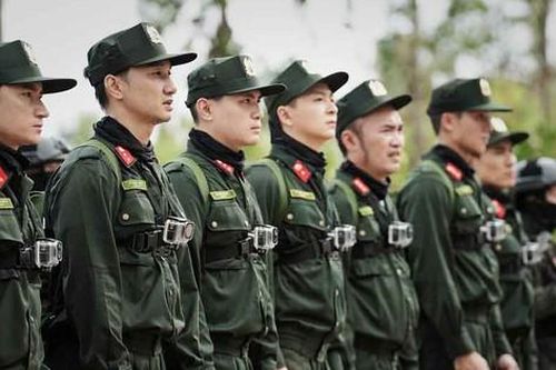 Ngô Kiến Huy gặp chấn thương tại Chiến sĩ quả cảm