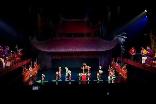 Sắp khai hội múa rối quốc tế tại Quảng Ninh