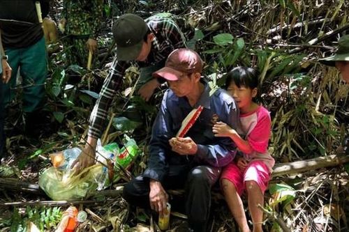 Tìm thấy người đàn ông bị lạc 2 ngày trong Vườn quốc gia Cát Tiên