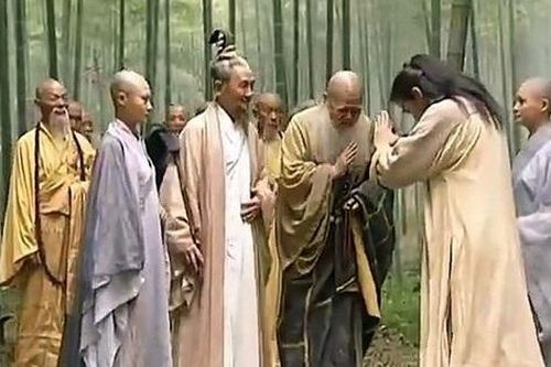 Kiếm hiệp Kim Dung: Vị cao thủ ẩn mình hết lòng ủng hộ Lệnh Hồ Xung