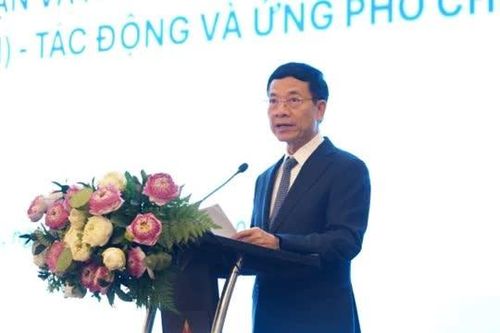AI hóa nhanh nhất có thể, nhưng phải an toàn và nhân văn