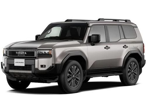 Toyota Land Cruiser 250 2026 chốt giá hơn 930 triệu tại Nhật Bản