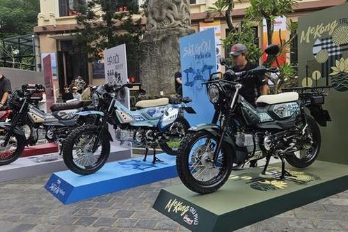 Yamaha PG-1 2025 ra mắt tại Việt Nam, giá từ 34 triệu đồng