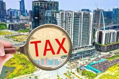 Loạt doanh nghiệp bất động sản nợ hàng trăm tỷ đồng tiền thuế