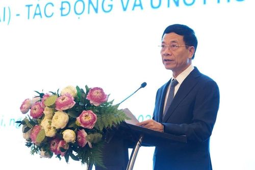 Việt Nam sẽ có luật AI vào cuối năm 2025