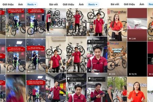 Hà Nội: Kinh doanh xe đạp online, nhiều cửa hàng thắng lớn