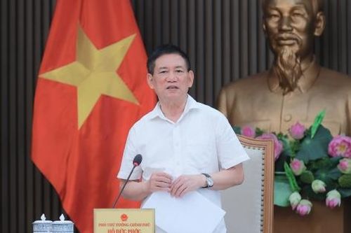 Phó Thủ tướng chỉ đạo hoàn thiện dự thảo Nghị định 85/2025/NĐ-CP