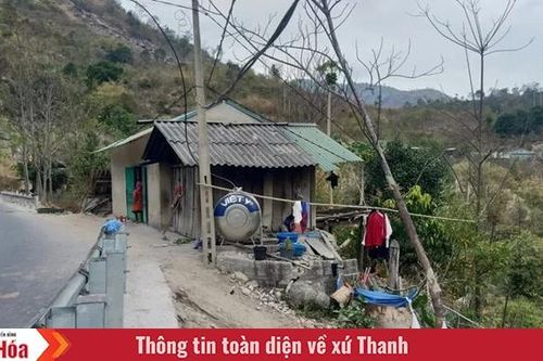 Người dân xã Mường Lý vẫn mong mỏi an cư