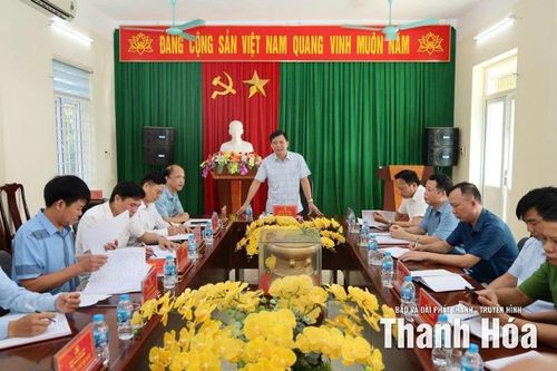 Tiếp tục nâng cao chất lượng hoạt động của Trạm y tế, đáp ứng nhu cầu chăm sóc sức khỏe ban đầu của người dân