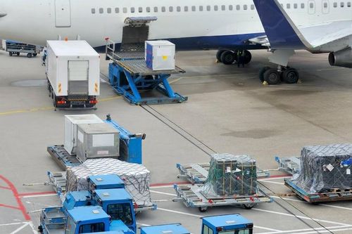 Đề xuất thành lập trung tâm logistics hàng không tại Cảng hàng không quốc tế Long Thành