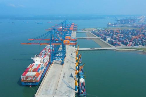 TP.HCM đề xuất kéo dài bến Gemalink, SSIT để phát huy lợi thế cảng biển